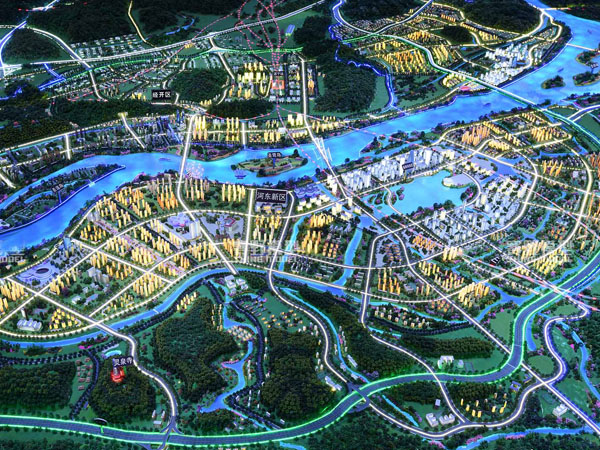 沙盤(pán)模型公司 沙盤(pán)模型公司